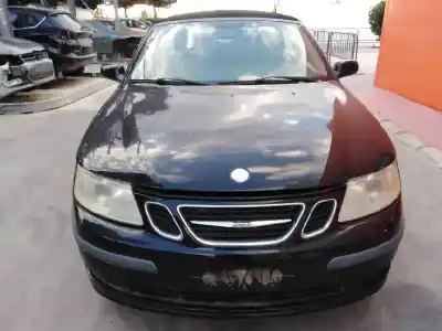 Sloopvoertuig saab 9-3 cabrio 1.8 cat van het jaar 2005 aangedreven b207e