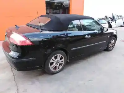 Sloopvoertuig saab 9-3 cabrio 1.8 cat van het jaar 2005 aangedreven b207e