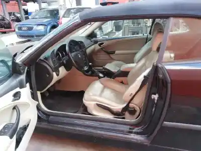 Sloopvoertuig saab 9-3 cabrio 1.8 cat van het jaar 2005 aangedreven b207e