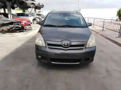 Veículo de Sucata toyota corolla verso (r1) 2.0 turbodiesel cat do ano 2004 alimentado 1cdftv