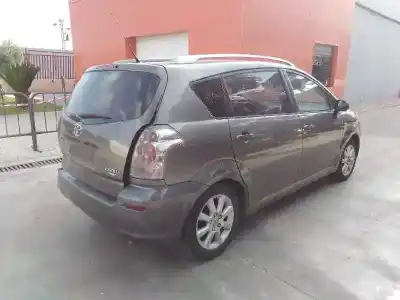 Veículo de Sucata toyota corolla verso (r1) 2.0 turbodiesel cat do ano 2004 alimentado 1cdftv
