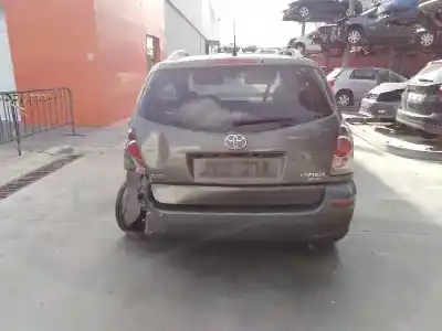 Veículo de Sucata toyota corolla verso (r1) 2.0 turbodiesel cat do ano 2004 alimentado 1cdftv