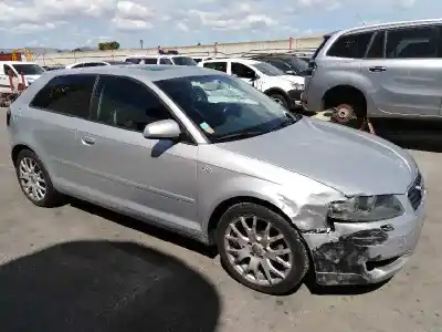 Здавання транспортного засобу AUDI                                               A3 (8P)                                                                                                                                                                                                                                                    2.0 TDI Ambiente року 2004 потужний BKD