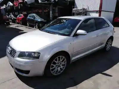 Scrapping Vehicle audi                                               a3 (8p)                                                                                                                                                                                                                                                    2.0 tdi ambiente of the year 2004 powered bkd