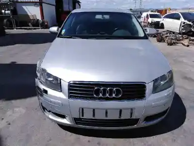 Scrapping Vehicle audi                                               a3 (8p)                                                                                                                                                                                                                                                    2.0 tdi ambiente of the year 2004 powered bkd