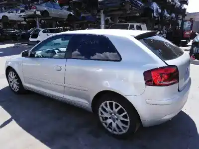Scrapping Vehicle audi                                               a3 (8p)                                                                                                                                                                                                                                                    2.0 tdi ambiente of the year 2004 powered bkd