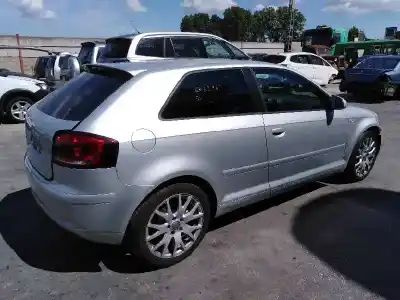 Scrapping Vehicle audi                                               a3 (8p)                                                                                                                                                                                                                                                    2.0 tdi ambiente of the year 2004 powered bkd