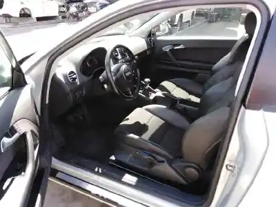 Scrapping Vehicle audi                                               a3 (8p)                                                                                                                                                                                                                                                    2.0 tdi ambiente of the year 2004 powered bkd