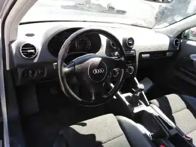 Scrapping Vehicle audi                                               a3 (8p)                                                                                                                                                                                                                                                    2.0 tdi ambiente of the year 2004 powered bkd