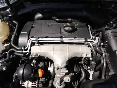 Scrapping Vehicle audi                                               a3 (8p)                                                                                                                                                                                                                                                    2.0 tdi ambiente of the year 2004 powered bkd