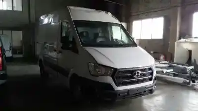 Veículo de Sucata hyundai h350 furgoneta 2.5 crdi do ano 2016 alimentado d4cb