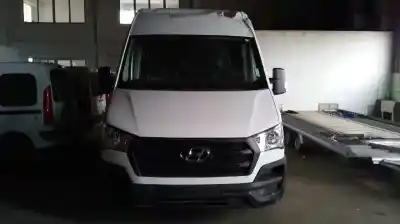 Veículo de Sucata hyundai h350 furgoneta 2.5 crdi do ano 2016 alimentado d4cb