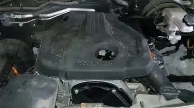 Veículo de Sucata hyundai h350 furgoneta 2.5 crdi do ano 2016 alimentado d4cb