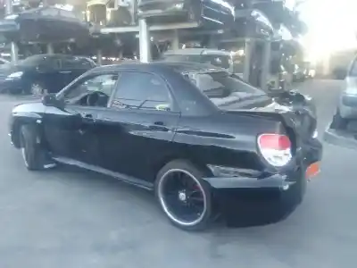 Sloopvoertuig subaru impreza sedán (gd) 2.0 i awd (gd9) van het jaar 2006 aangedreven ej201