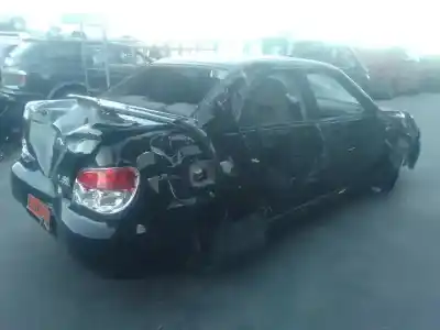 Sloopvoertuig subaru impreza sedán (gd) 2.0 i awd (gd9) van het jaar 2006 aangedreven ej201