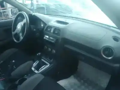 Sloopvoertuig subaru impreza sedán (gd) 2.0 i awd (gd9) van het jaar 2006 aangedreven ej201