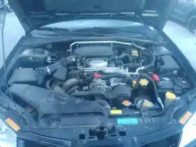 Sloopvoertuig subaru impreza sedán (gd) 2.0 i awd (gd9) van het jaar 2006 aangedreven ej201