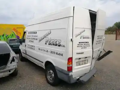 Veicolo di demolizione ford transit caja cerrada, larga (fy) (2000 =>) ft 330 2.4 express-line dell'anno 2005 alimentato fxfa