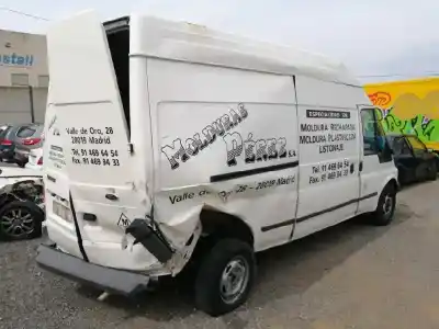 Veicolo di demolizione ford transit caja cerrada, larga (fy) (2000 =>) ft 330 2.4 express-line dell'anno 2005 alimentato fxfa