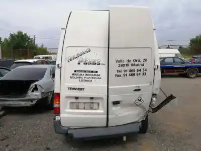 Veicolo di demolizione ford transit caja cerrada, larga (fy) (2000 =>) ft 330 2.4 express-line dell'anno 2005 alimentato fxfa