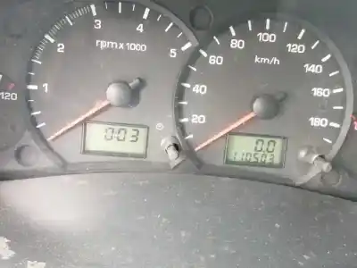 Veicolo di demolizione ford transit caja cerrada, larga (fy) (2000 =>) ft 330 2.4 express-line dell'anno 2005 alimentato fxfa