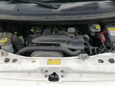 Veicolo di demolizione ford transit caja cerrada, larga (fy) (2000 =>) ft 330 2.4 express-line dell'anno 2005 alimentato fxfa