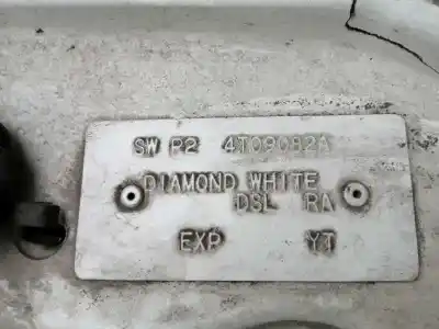 Veicolo di demolizione ford transit caja cerrada, larga (fy) (2000 =>) ft 330 2.4 express-line dell'anno 2005 alimentato fxfa