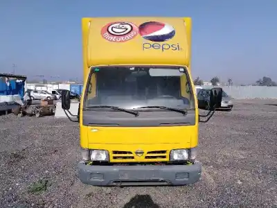 Vehicul casat nissan cabstar 01.04 -> 3.0 diesel al anului 2006 alimentat bd30d