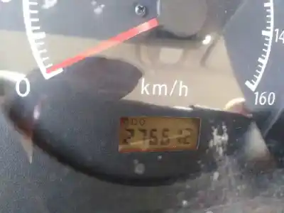 Vehicul casat nissan cabstar 01.04 -> 3.0 diesel al anului 2006 alimentat bd30d