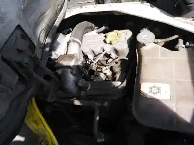 Vehicul casat nissan cabstar 01.04 -> 3.0 diesel al anului 2006 alimentat bd30d