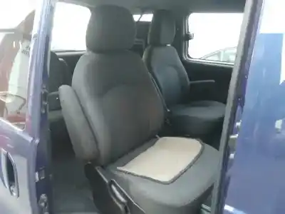 Veículo de Sucata hyundai h 1 h 1 combi con puerta de dos do ano 2004 alimentado d4bh