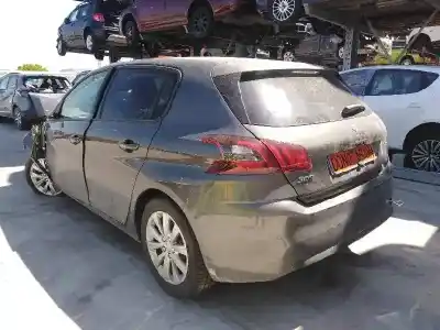 Veicolo di demolizione PEUGEOT 308 (P5) 1.2 GASOLINA 96KW dell'anno 2019 alimentato HN05