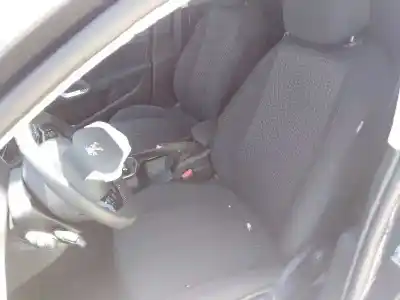 Veículo de Sucata peugeot 308 (p5) 1.2 gasolina 96kw do ano 2019 alimentado hn05