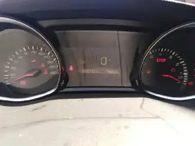 Veículo de Sucata peugeot 308 (p5) 1.2 gasolina 96kw do ano 2019 alimentado hn05