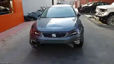 Scrapping Vehicle SEAT LEON (5F1) 1.4 16V TSI ACT of the year 2017 powered CZEA