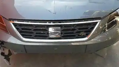 Sloopvoertuig seat leon (5f1) 1.4 16v tsi act van het jaar 2017 aangedreven czea