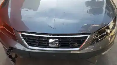 Sloopvoertuig seat leon (5f1) 1.4 16v tsi act van het jaar 2017 aangedreven czea