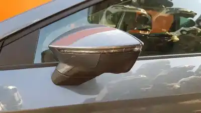 Sloopvoertuig seat leon (5f1) 1.4 16v tsi act van het jaar 2017 aangedreven czea