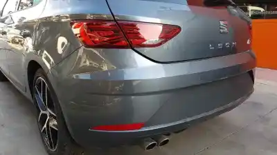 Sloopvoertuig seat leon (5f1) 1.4 16v tsi act van het jaar 2017 aangedreven czea