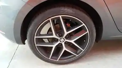 Sloopvoertuig seat leon (5f1) 1.4 16v tsi act van het jaar 2017 aangedreven czea