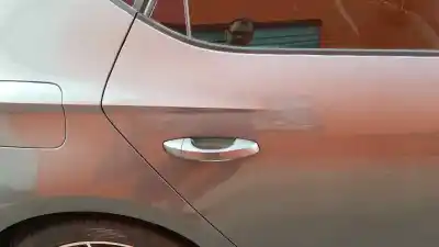 Sloopvoertuig seat leon (5f1) 1.4 16v tsi act van het jaar 2017 aangedreven czea