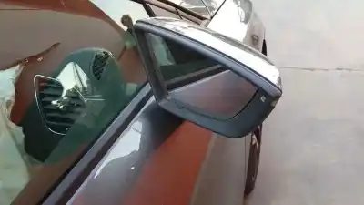 Sloopvoertuig seat leon (5f1) 1.4 16v tsi act van het jaar 2017 aangedreven czea