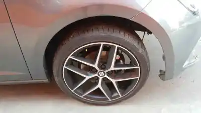 Sloopvoertuig seat leon (5f1) 1.4 16v tsi act van het jaar 2017 aangedreven czea