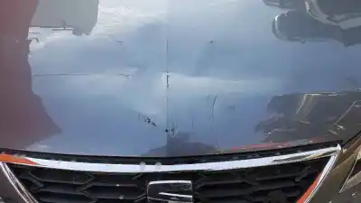 Sloopvoertuig seat leon (5f1) 1.4 16v tsi act van het jaar 2017 aangedreven czea