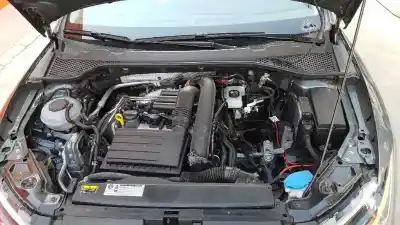 Sloopvoertuig seat leon (5f1) 1.4 16v tsi act van het jaar 2017 aangedreven czea