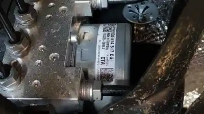 Sloopvoertuig seat leon (5f1) 1.4 16v tsi act van het jaar 2017 aangedreven czea