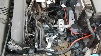 Sloopvoertuig seat leon (5f1) 1.4 16v tsi act van het jaar 2017 aangedreven czea