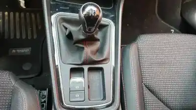 Sloopvoertuig seat leon (5f1) 1.4 16v tsi act van het jaar 2017 aangedreven czea