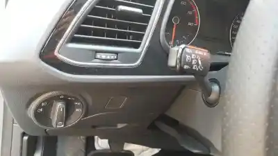 Sloopvoertuig seat leon (5f1) 1.4 16v tsi act van het jaar 2017 aangedreven czea