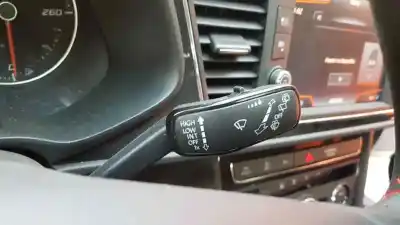 Sloopvoertuig seat leon (5f1) 1.4 16v tsi act van het jaar 2017 aangedreven czea